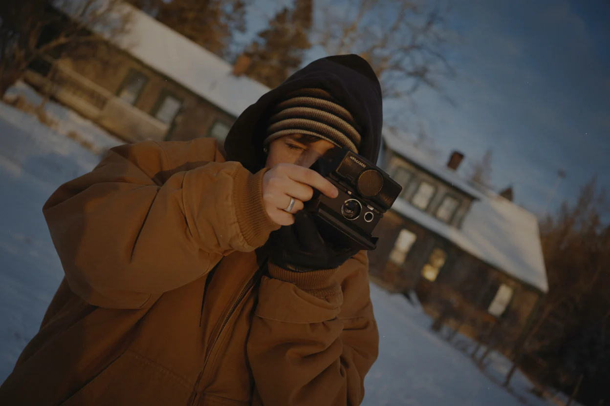 NYC’s Analog Photography Dreamland